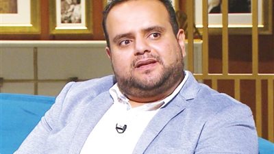 أمجد الحجار: كنت خايف من شخصية عمرو قدرة في فيلم فوي فوي فوي