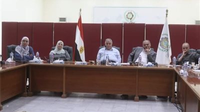 رئيس جهاز العاشر يتابع مع «المجتمعات العمرانية» أعمال تخطيط المدينة