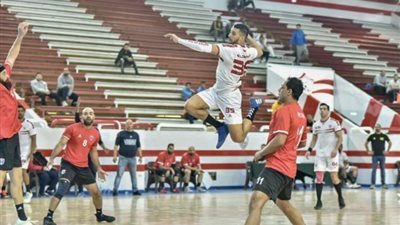 اليوم.. مواجهات قوية في الجولة الثامنة من دوري محترفي اليد
