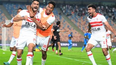 قبل التوجه لمعلب الترسانة.. لاعبو الزمالك يخوضون حصة بدنية وتأهيلية