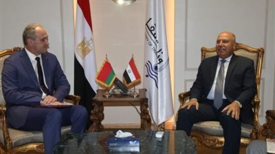 وزير النقل: نطبق شعار «لا استيراد من الخارج» وندعم الصناعات الوطنية
