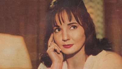 موعد ومكان عزاء والدة حفيد الفنانة الراحلة شادية