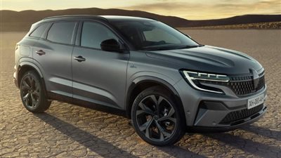 مواصفات وسعر السيارة رينو أوسترال 2024 الجديدة