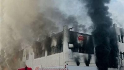بعد عسقلان.. الاحتلال يستهدف الإسعاف وعناصر من الدفاع المدني في غزة