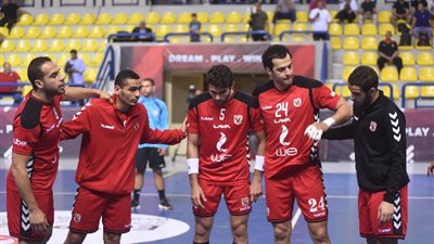 تعرف على نتائج الجولة الثامنة من بطولة دوري المحترفين لكرة اليد