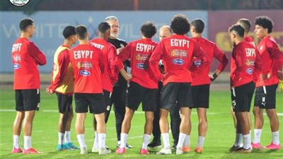 المنتخب الأولمبي يواصل تدريباته استعدادًا لوديتي الأردن وأوزباكستان