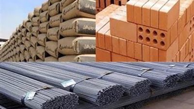 أسعار مواد البناء اليوم الأربعاء 11-10-2023 في الأسواق