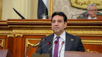 النائب أيمن محسب يثمّن بيان الحوار الوطني ويدعو المجتمع الدولي للضغط على إسرائيل