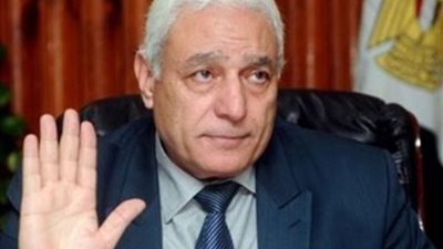 رئيس جامعة الأزهر الأسبق: أهالي دمياط يؤيدون الرئيس السيسي