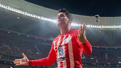 غضب في ريال مدريد بعد تلميحات موراتا بشأن المجاملات التحكيمية