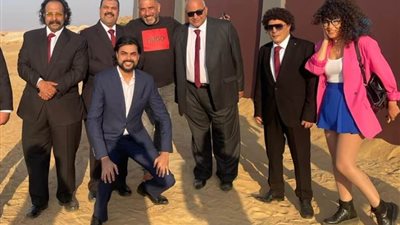 موعد عرض «التجربة المكسيكية» بطولة عمرو عبد الجليل