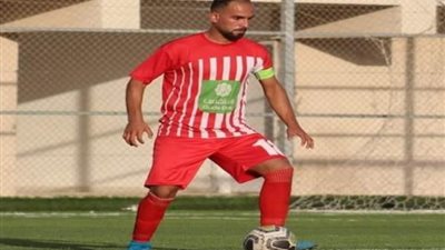 استشهاد اللاعب رشيد دبور في عمليات القصف على غزة