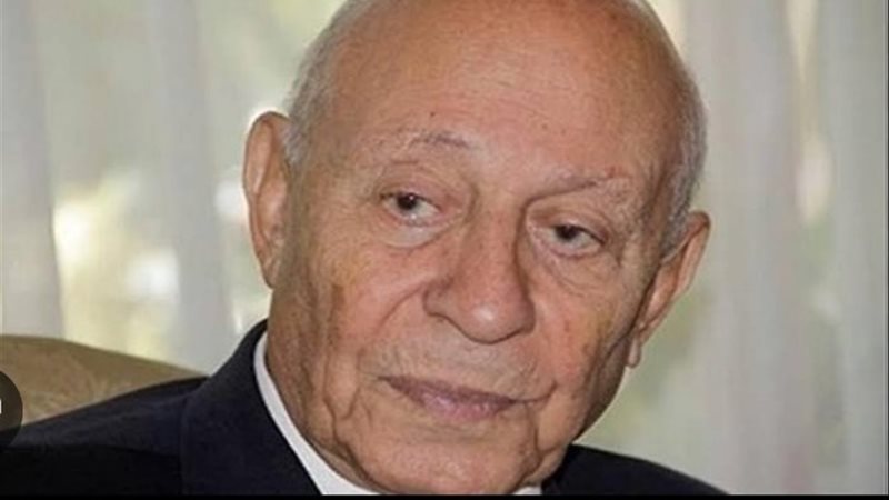 وزير الإعلام الأسبق محمد فايق