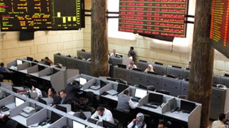مؤشر البورصة