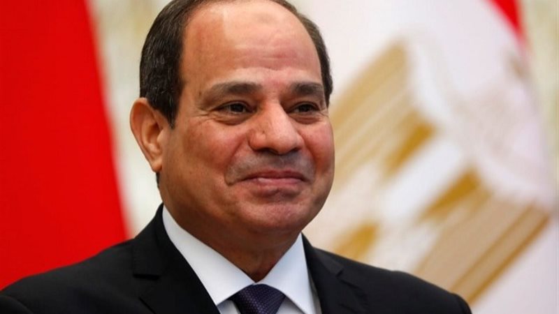 الرئيس عبد الفتاح السيسي