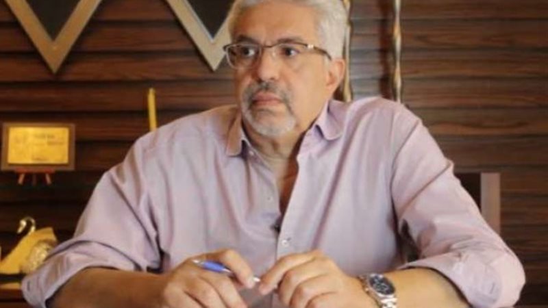 هاني ميلاد- رئيس شعبة الذهب