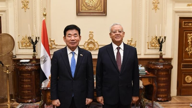 رئيس مجلس النواب