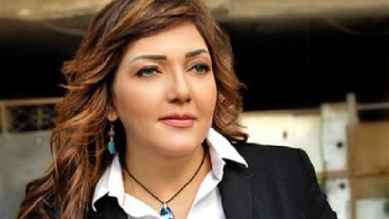 جميلة إسماعيل رئيسة حزب الدستور