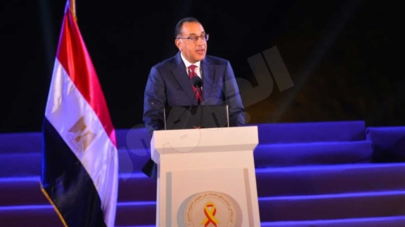 رئيس الوزراء مصطفى مدبولي