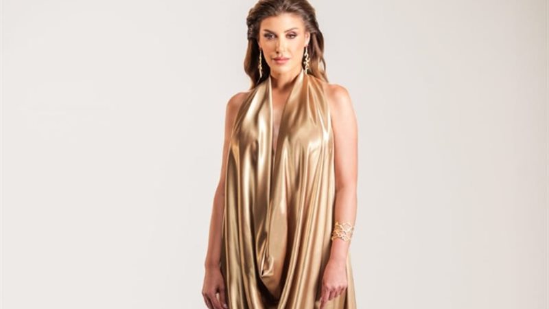 الفنانة والإعلامية ريتا حرب