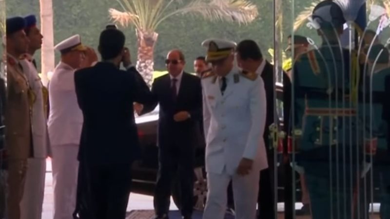 الرئيس السيسي