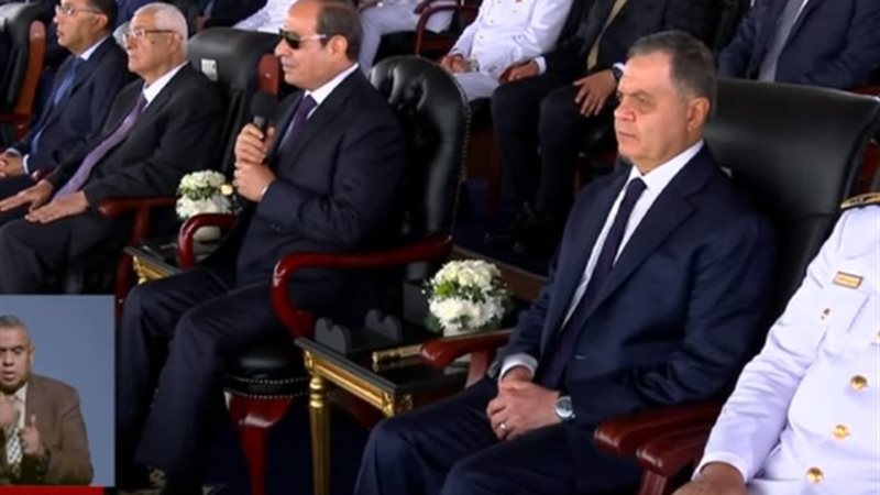 الرئيس عبدالفتاح السيسي