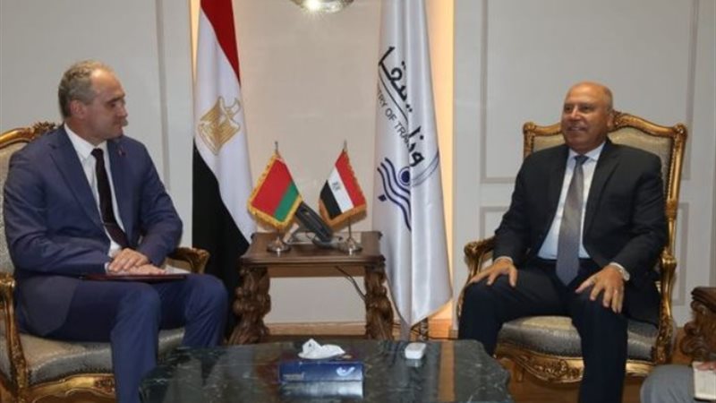 الفريق مهندس كامل الوزير، وزير النقل