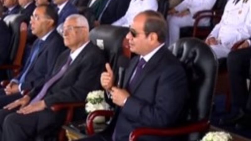 الرئيس السيسي