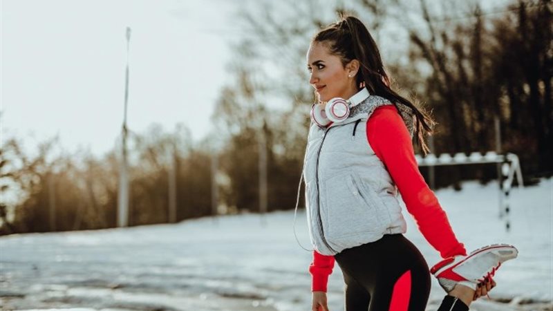 تعرف علي أفضل التمارين الرياضية بالشتاء