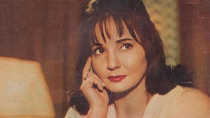 الفنانة الراحلة شادية