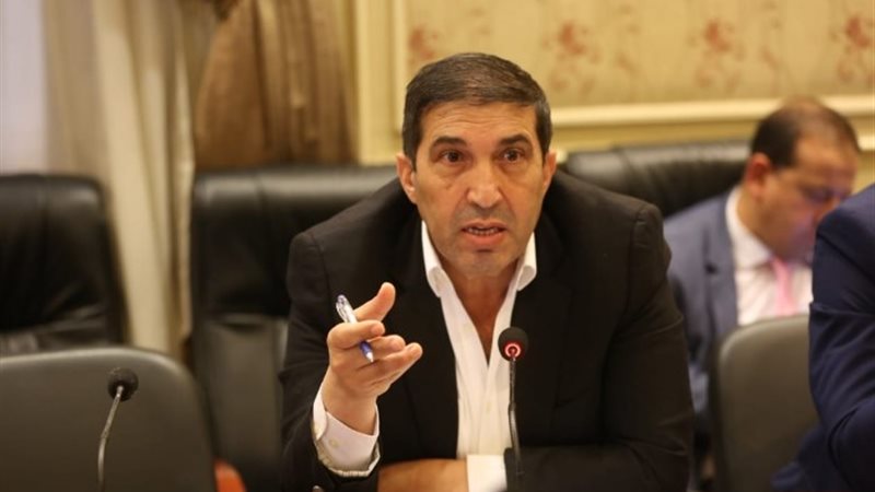 النائب أسامة عبد العاطي