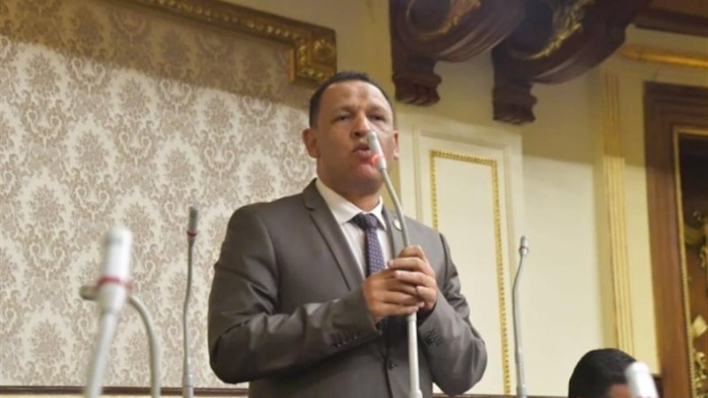 النائب يونس عبدالرازق