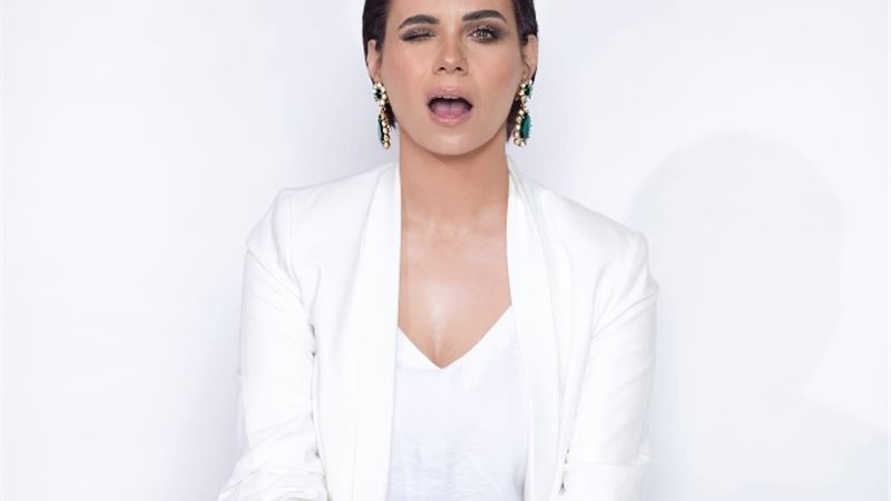 الفنانة نور قدري