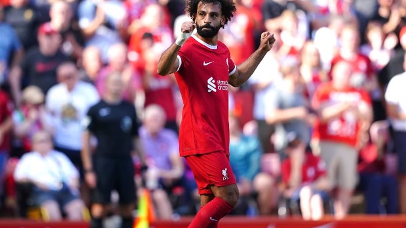 محمد صلاح