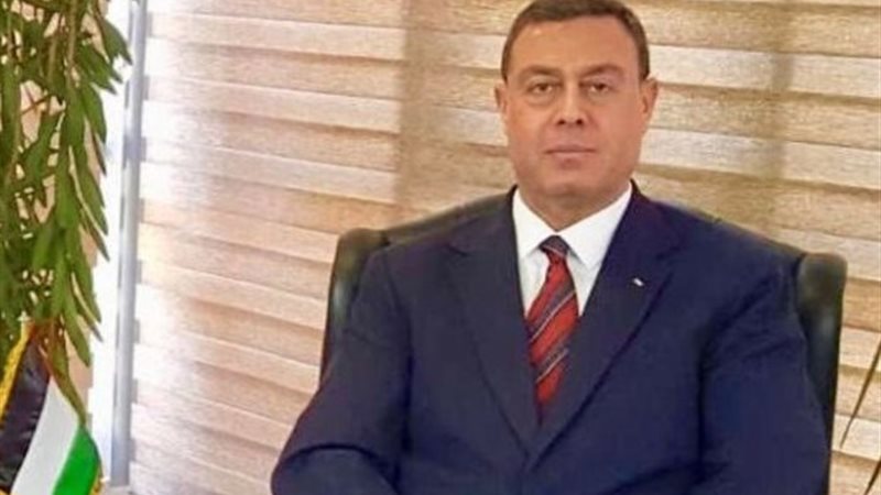 سفير فلسطين بالقاهرة