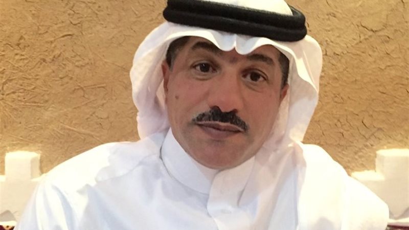 الإعلامي سعود الحماد