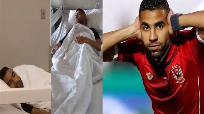 أخرهم مؤمن زكريا أمراض نادرة لاحقت 5 من مشاهير مصر