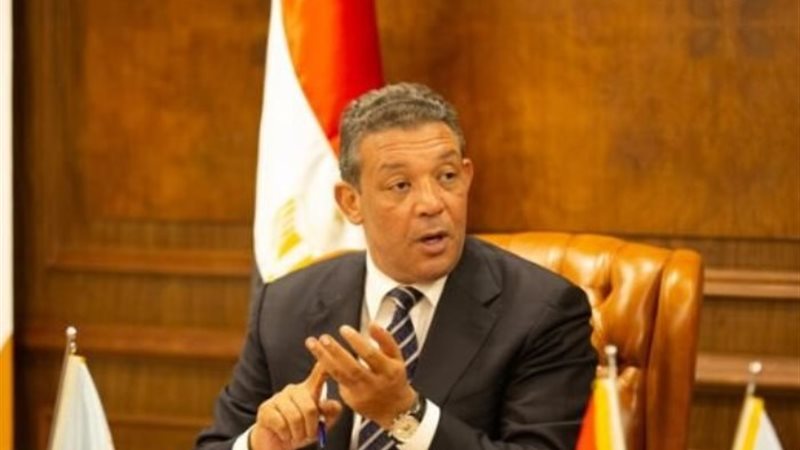 المرشح الرئاسي حازم عمر