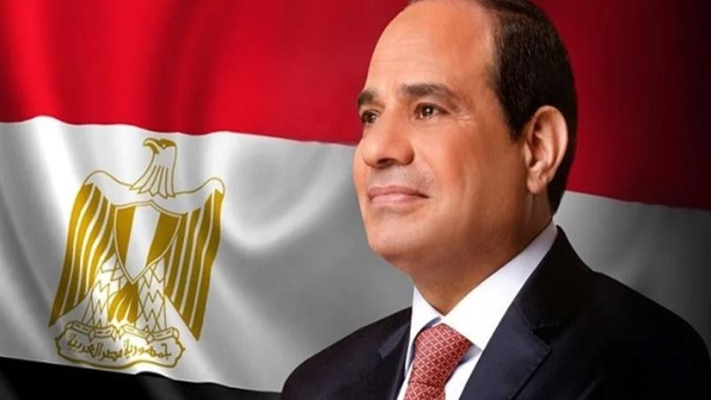 الرئيس عبدالفتاح السيسي