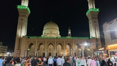 احتفالات مولد السيد البدوي 2023 تعود بعد توقف 3 سنوات