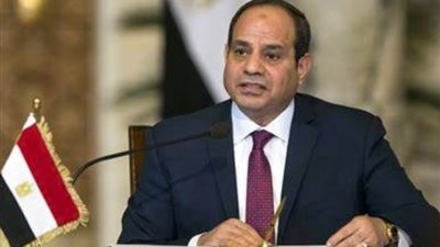 الرئيس السيسي يلقي كلمة هامة خلال حفل تخرج دفعة جديدة من الكليات العسكرية