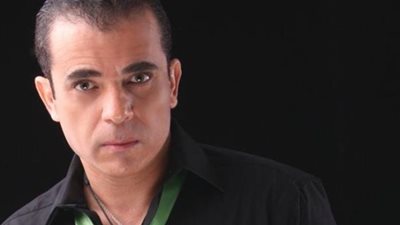 محمد الشقنقيري يتعرض لحادث سير مروع