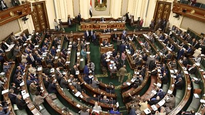 5 قوانين جديدة أمام النواب خاصة بزيادة علاوة الموظفين وتخفيف الأعباء الضريبية