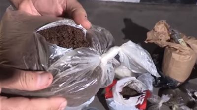 ضربة قوية لتجار الكيف.. ملاحقة 5 عناصر خطرة قبل توزيع كوكتيل مخدرات بكرداسة