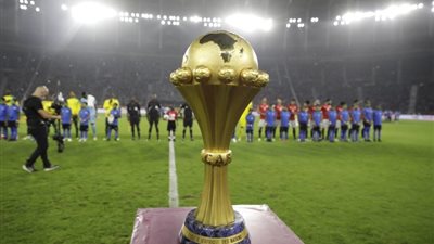 انطلاق حفل قرعة كأس الأمم الإفريقية أبيدجان 2024