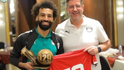 تشكيل منتخب مصر المتوقع أمام زامبيا.. صلاح يقود الهجوم