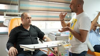 النائب أحمد رمزي: لازم الكل يشارك في دعم الأشقاء في فلسطين