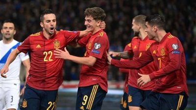 إسبانيا تبحث عن فوز مهم أمام اسكتلندا في تصفيات يورو 2024