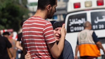 اليونسيف تطالب بإلغاء قرار مغادرة الفلسطينيين لقطاع غزة