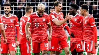 ليفربول يسعى لضم ليروي ساني من بايرن ميونخ